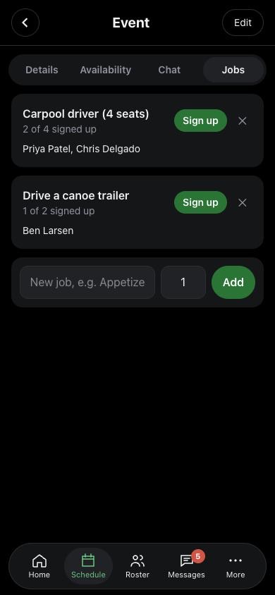 Jobs