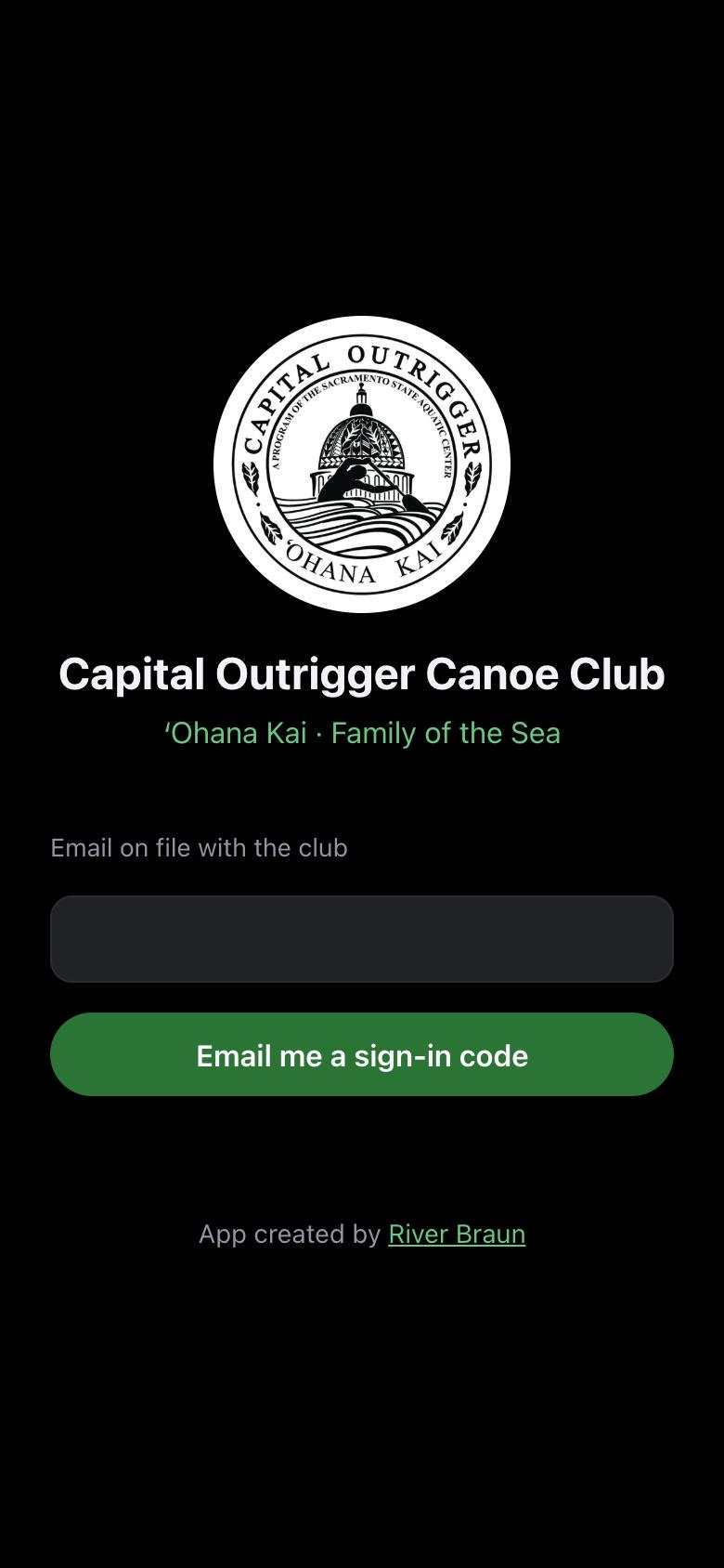 Enter your email